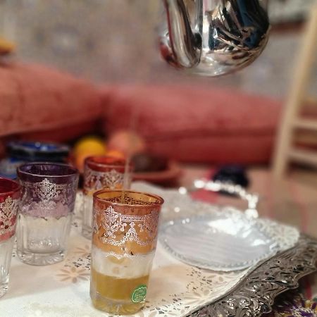 Riad Patrice Марракеш Экстерьер фото