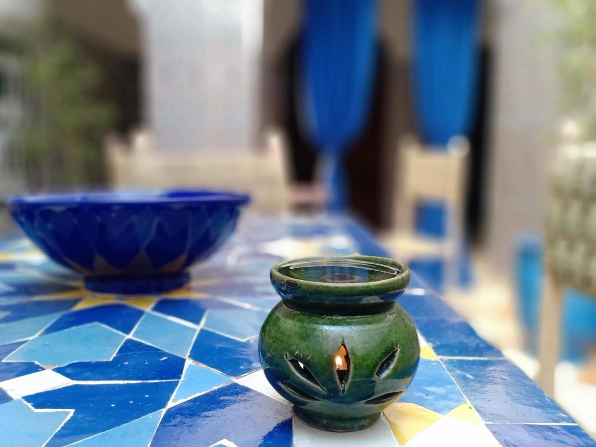 Riad Patrice Марракеш Экстерьер фото