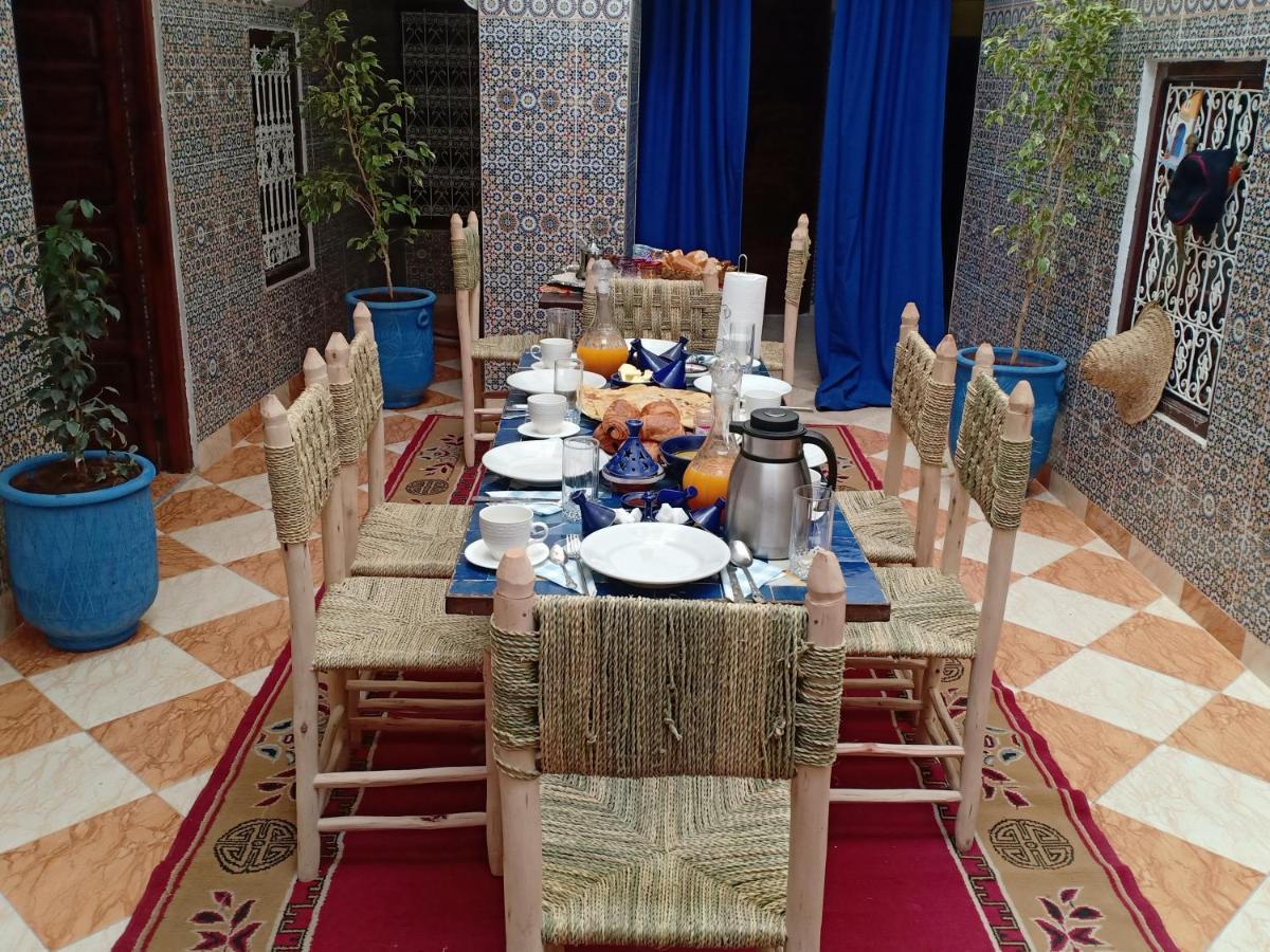 Riad Patrice Марракеш Экстерьер фото