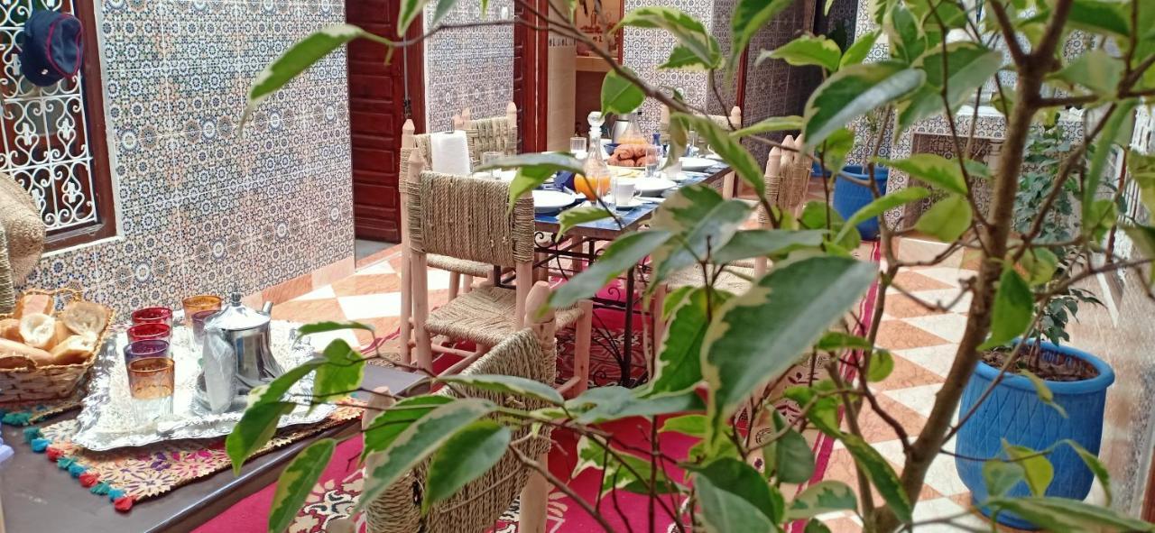 Riad Patrice Марракеш Экстерьер фото