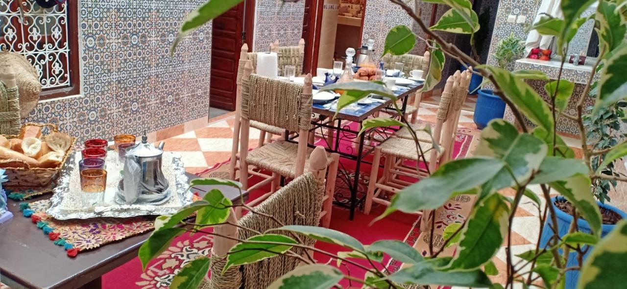 Riad Patrice Марракеш Экстерьер фото