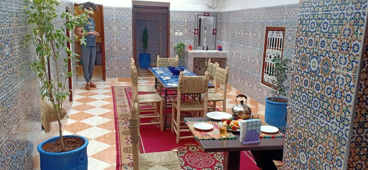 Riad Patrice Марракеш Экстерьер фото