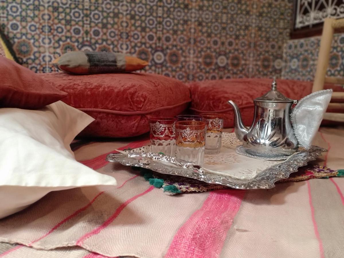 Riad Patrice Марракеш Экстерьер фото