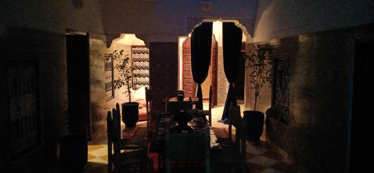 Riad Patrice Марракеш Экстерьер фото