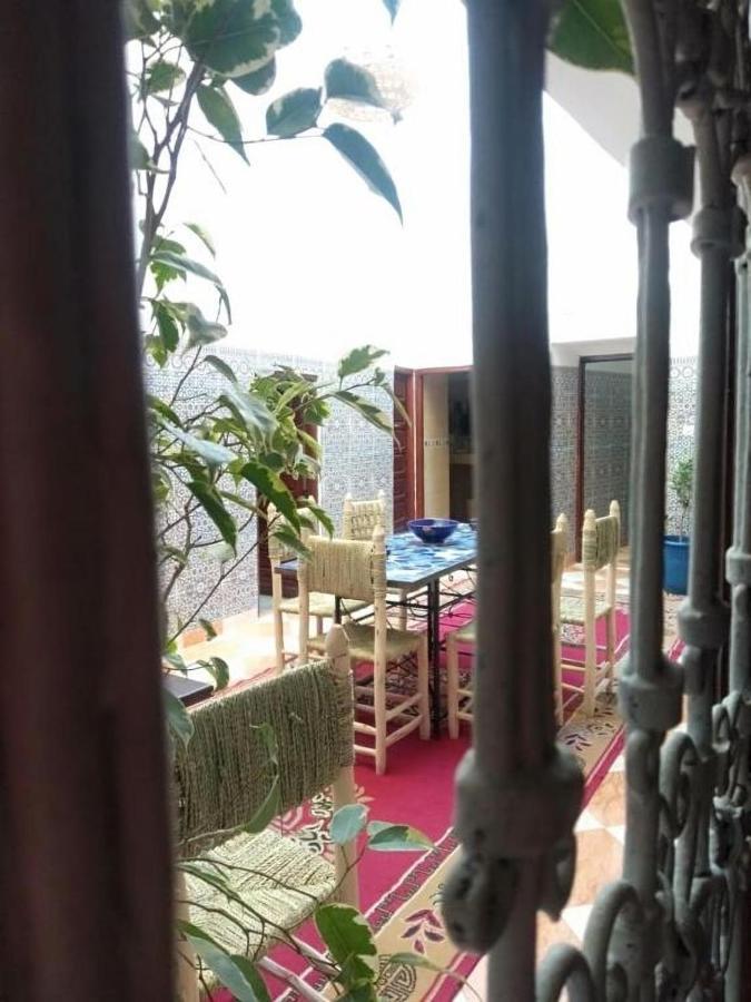 Riad Patrice Марракеш Экстерьер фото